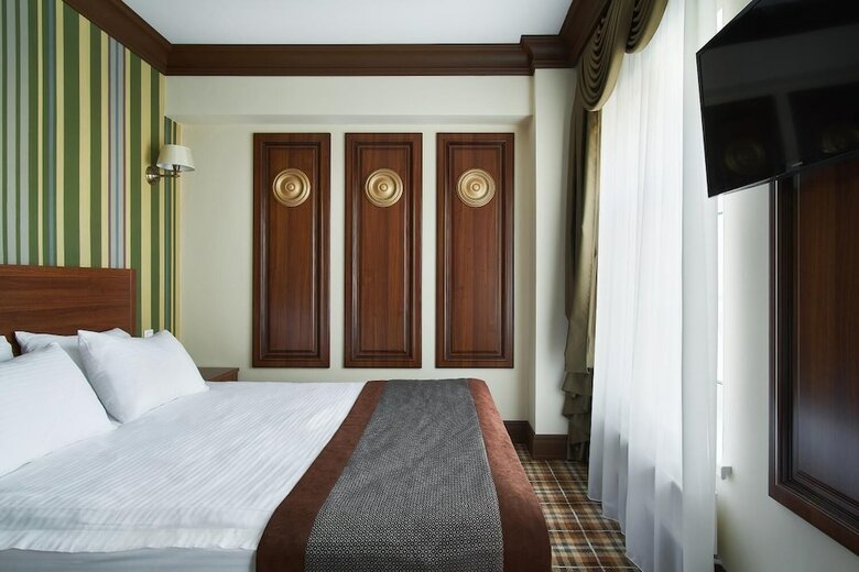 Art-hotel Znat