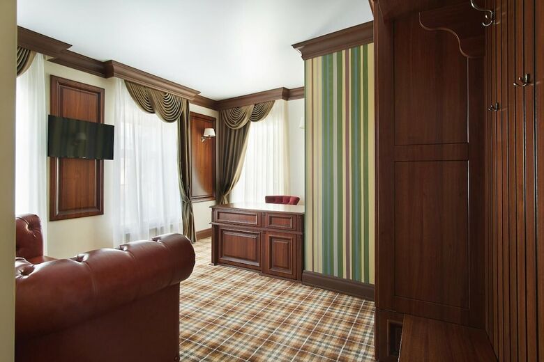 Art-hotel Znat