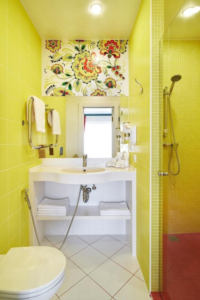 Art-hotel Znat