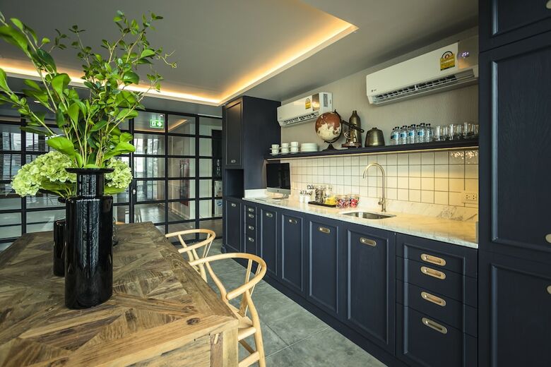 Apartelle Jatujak Hotel