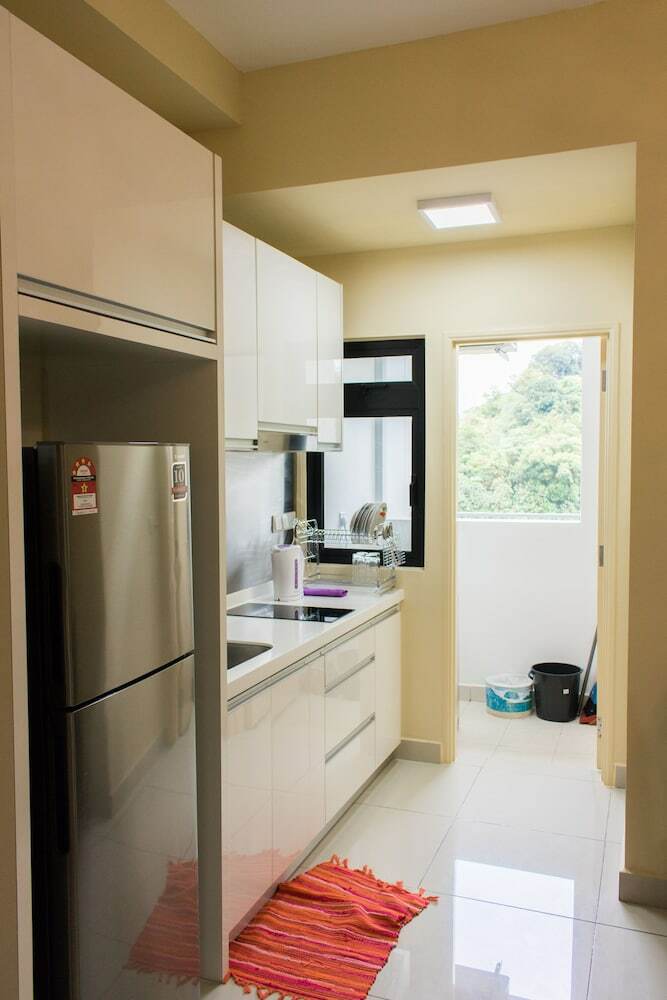 Apartamentos Cozy Condo At The Meridin Medini