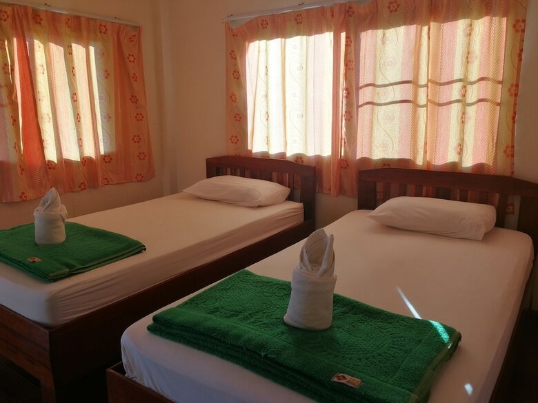 Hotel Ban Suan Nern Tawan