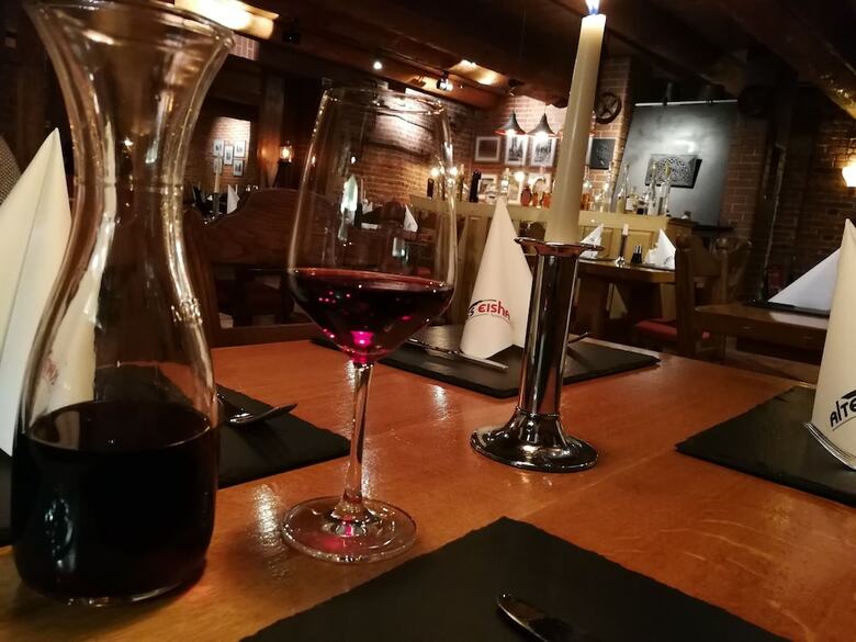 Hotel Und Restaurant Altes Eishaus