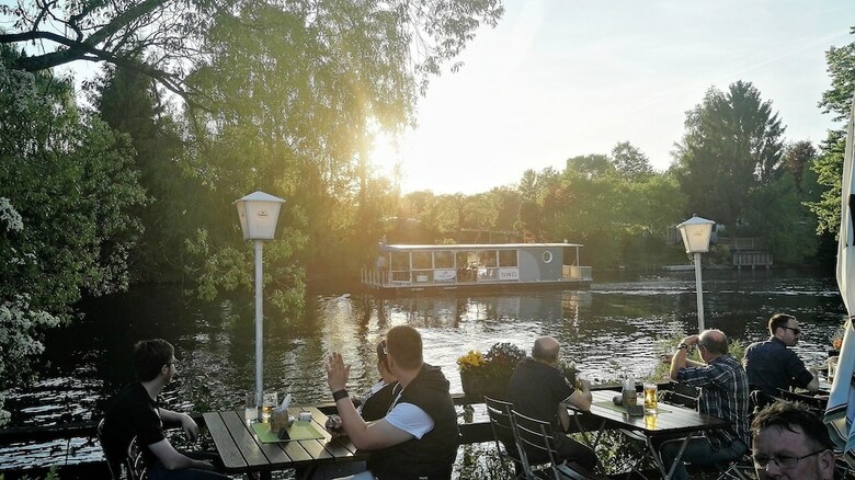 Hotel Und Restaurant Altes Eishaus