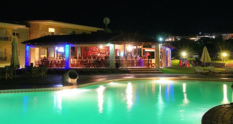 Aparthotel Alkion Hotel