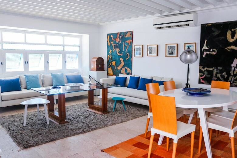 Apartamentos La Maison De L'artiste
