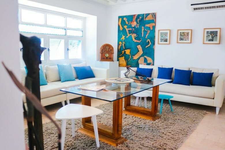 Apartamentos La Maison De L'artiste