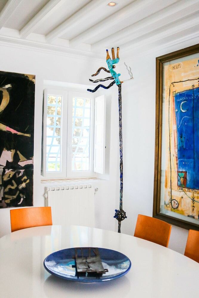 Apartamentos La Maison De L'artiste