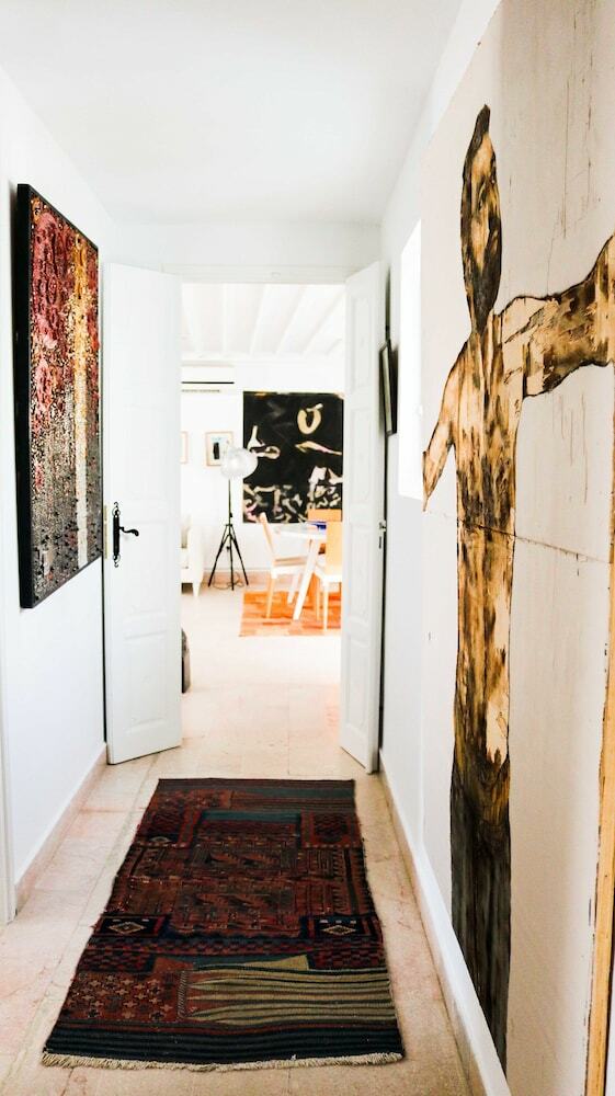 Apartamentos La Maison De L'artiste