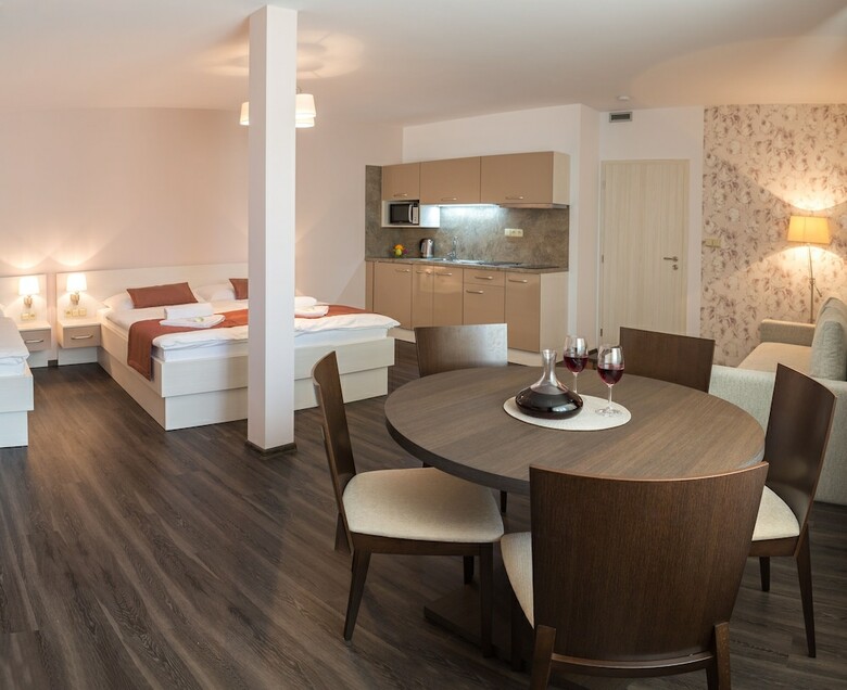 Pension Penzion Longus