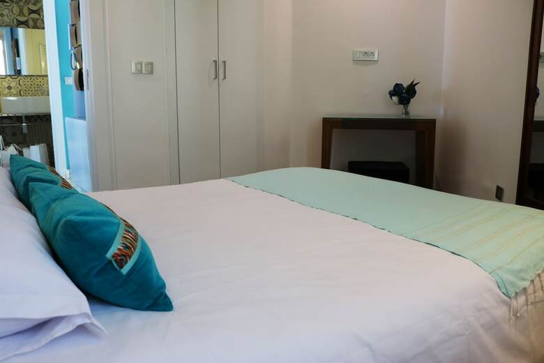 Apartamentos The View