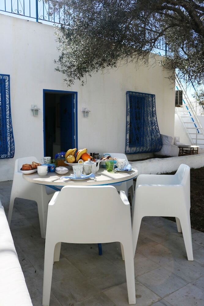 Villa Les Jardins Du Phare De Sidi Bou Said