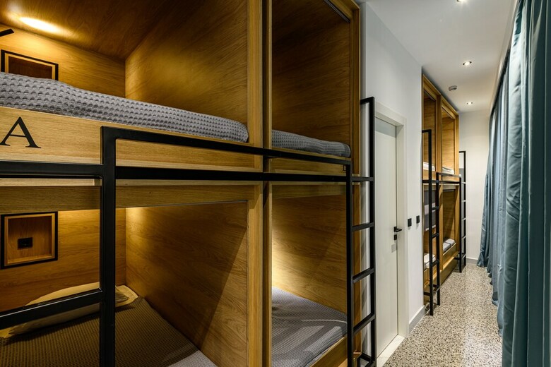 Hostal Mosaikon Hostel