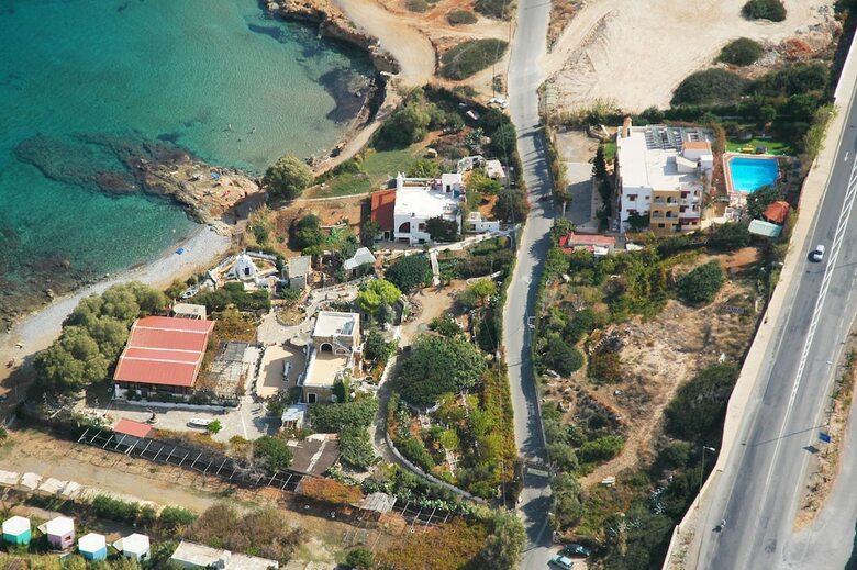 Iliostasi Beach Apartments