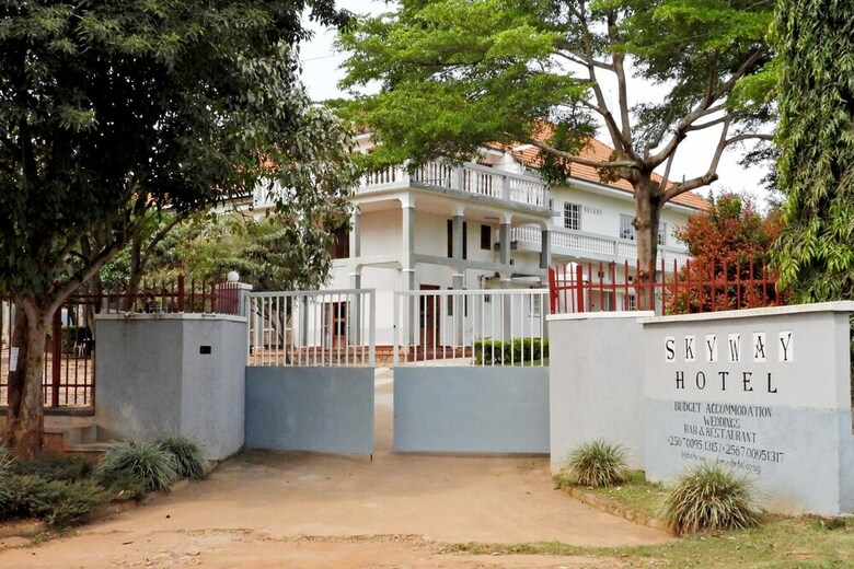 Skyway Hotel Entebbe