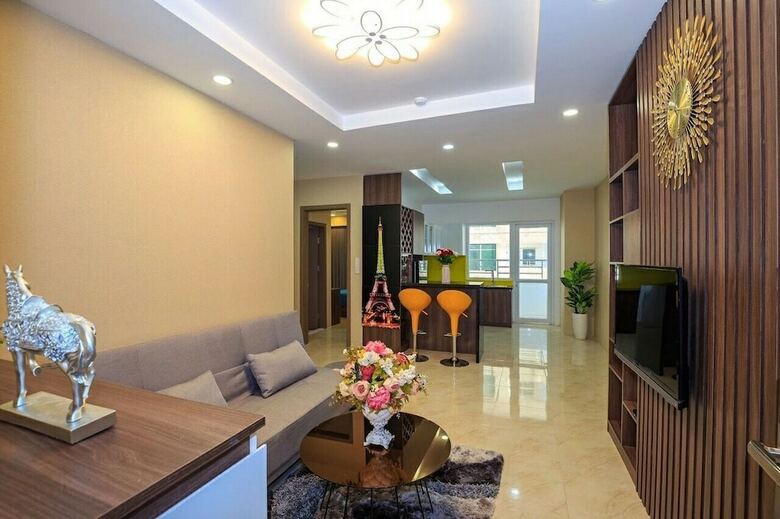 Nhu Quynh Apartment