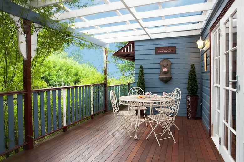 Leura Rose Cottage