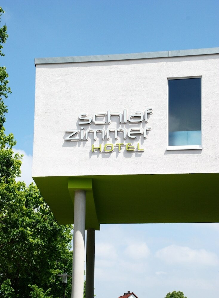 Hotel Schlafzimmer
