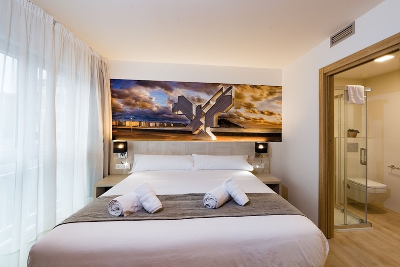 Pension Atotxa Rooms
