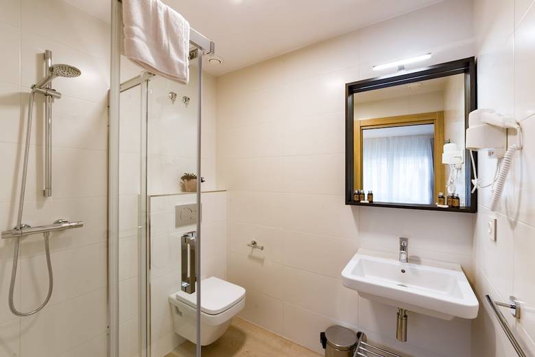 Pension Atotxa Rooms
