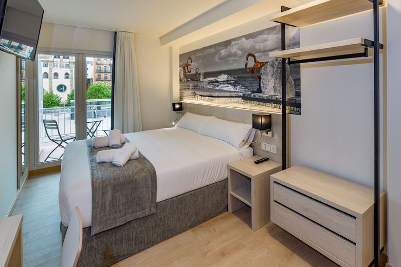 Pension Atotxa Rooms