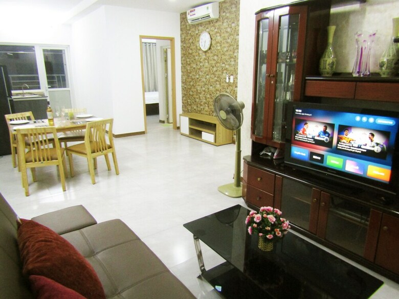 Duy Service Apartment