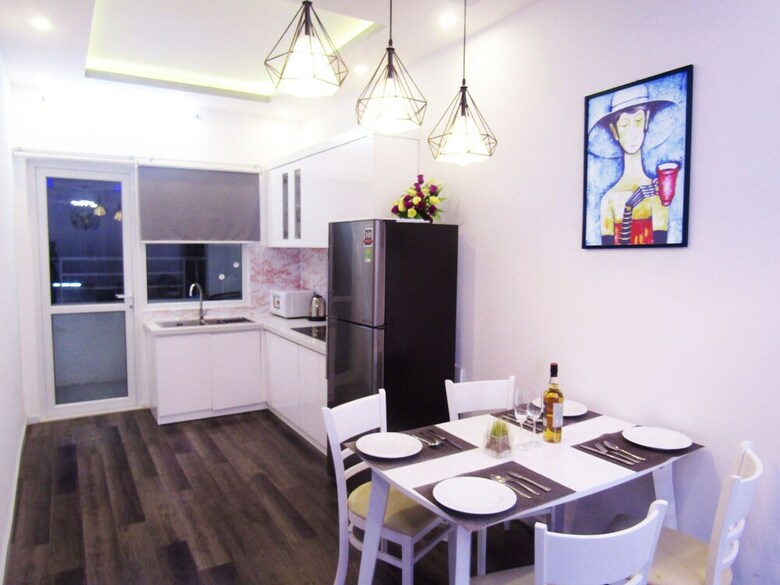 Duy Service Apartment
