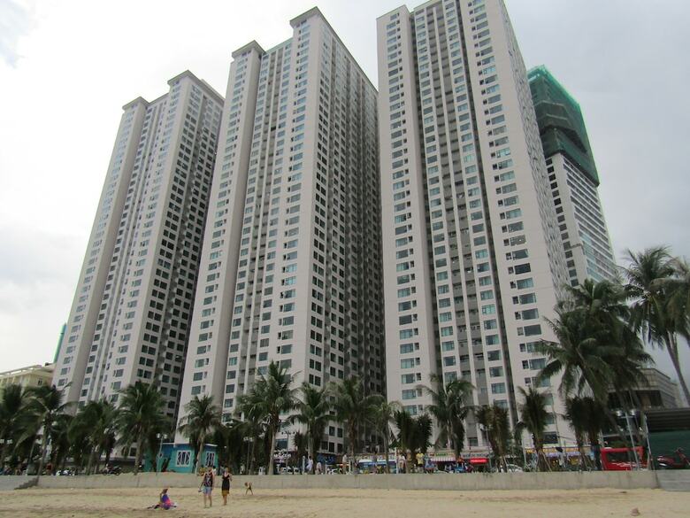 Duy Service Apartment