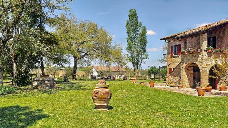 Apartamento Podere La Vecchia Fornace