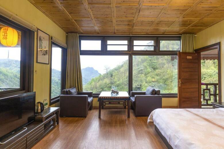 Posada Chengdu Youdao Shanfang Homestay