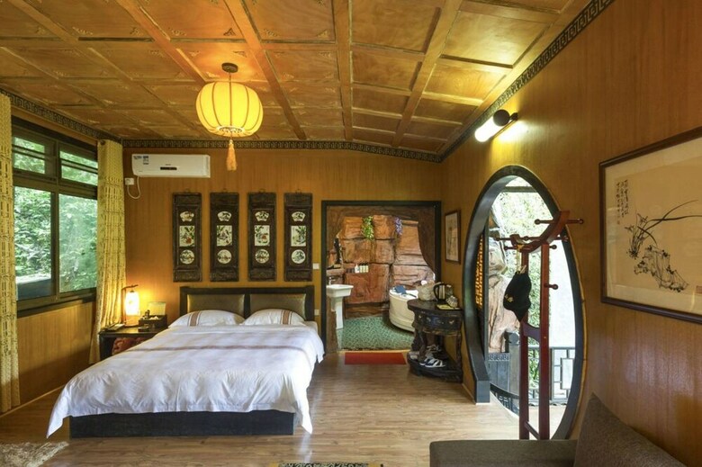 Posada Chengdu Youdao Shanfang Homestay