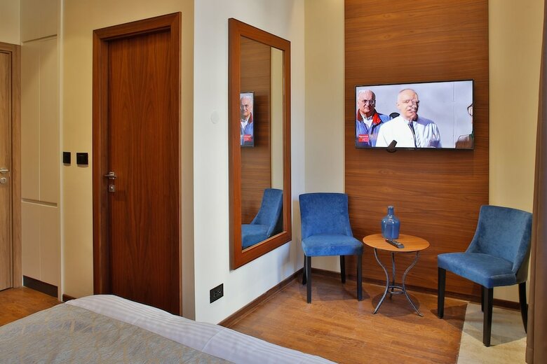 Hotel Passpart�