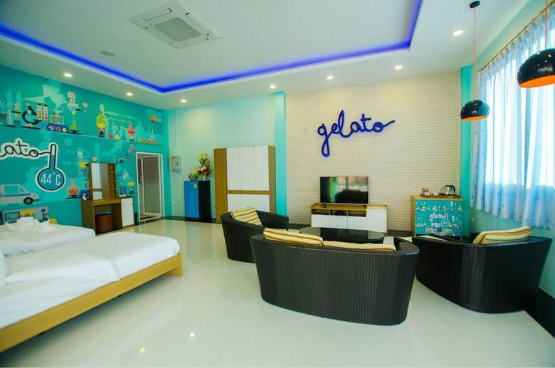 Usotel Waterland Hotel