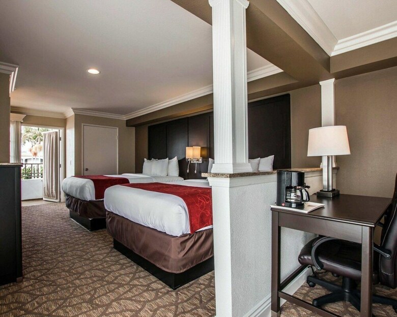 Hotel Comfort Suites San Clemente Beach