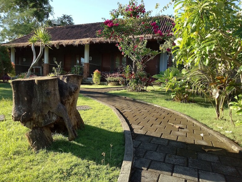 Bed & Breakfast Agung Suites Balangan Homestay