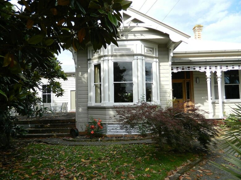 The Villa Bed And Breakfast