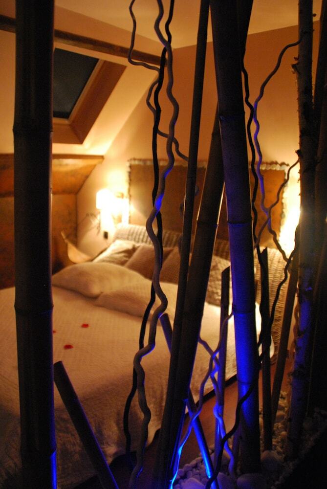 Hotel Secret D'une Nuit