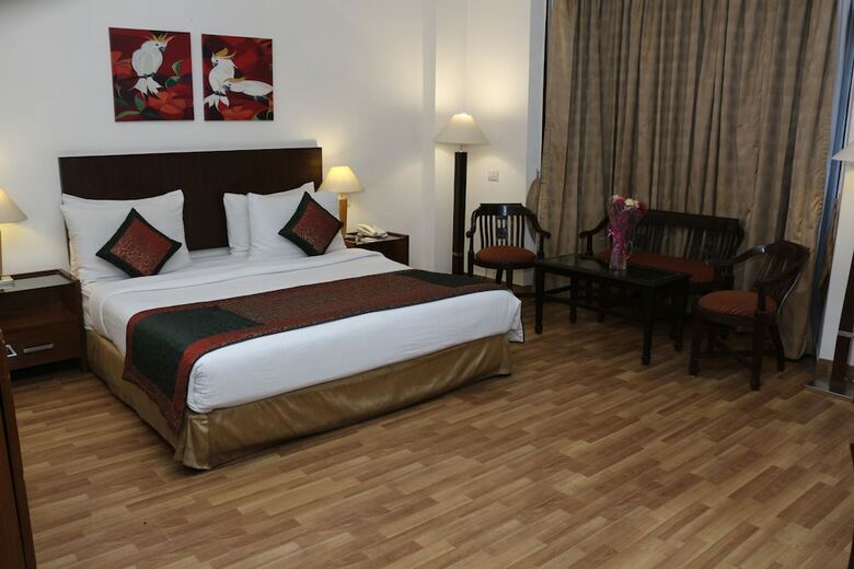 Goodwill Hotel Delhi