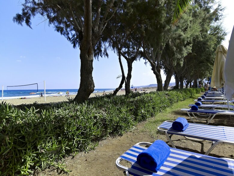 Malia Bay Beach Hotel & Bungalows