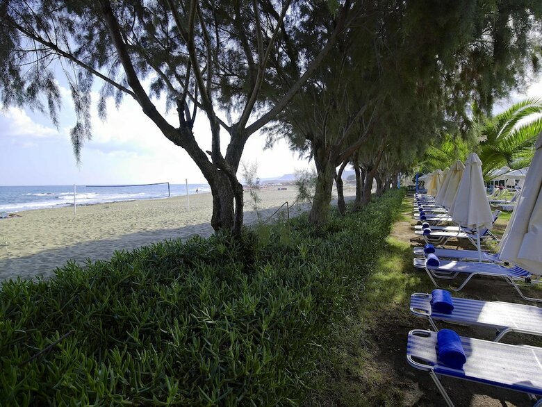Malia Bay Beach Hotel & Bungalows