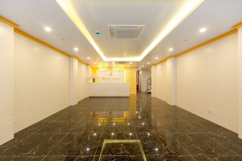 Honeymoon Hotel & Apartment