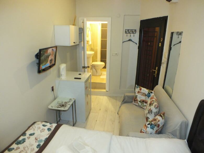 Apartamento Taksim 9 Suites