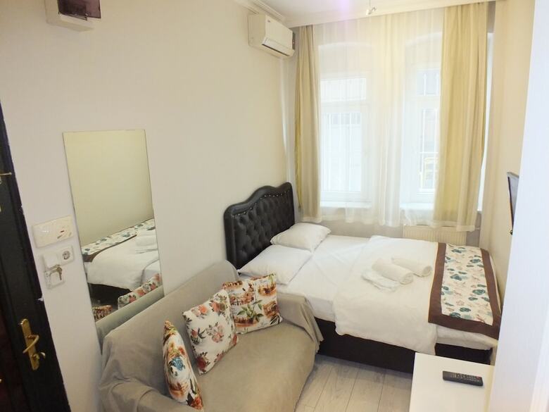 Apartamento Taksim 9 Suites