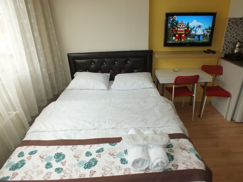 Apartamento Taksim 9 Suites