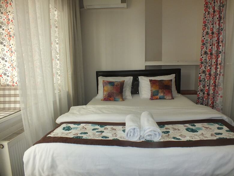 Apartamento Taksim 9 Suites