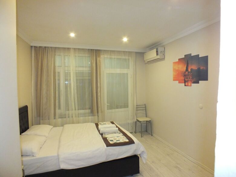 Apartamento Taksim 9 Suites