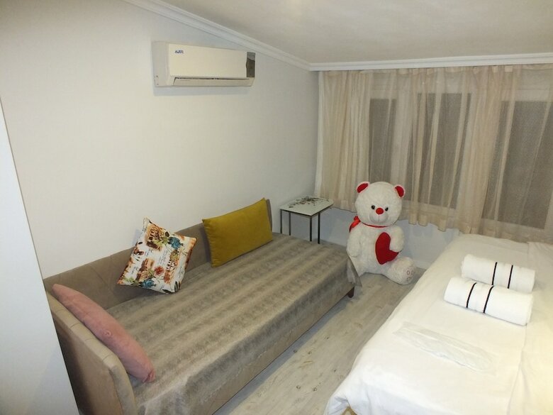 Apartamento Taksim 9 Suites