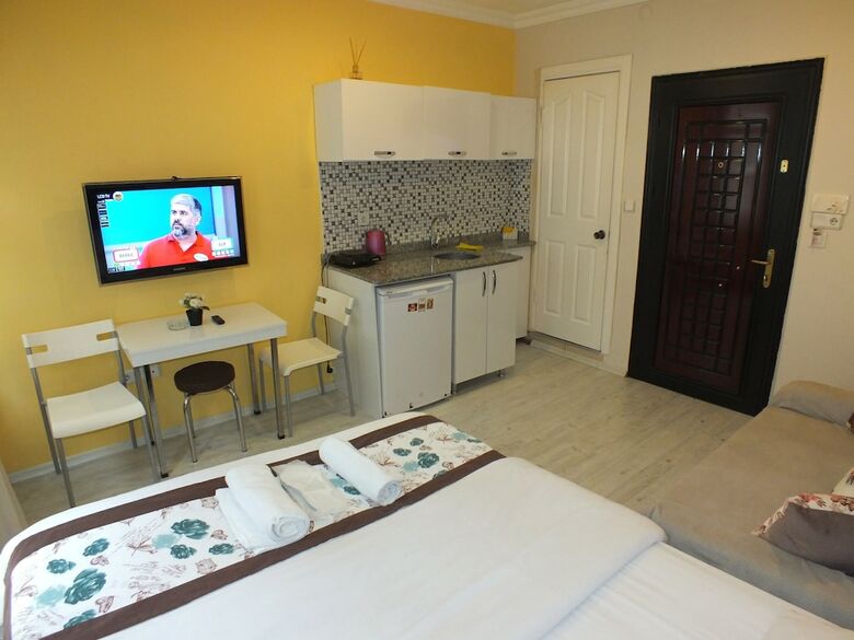 Apartamento Taksim 9 Suites