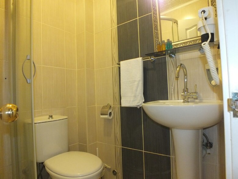 Apartamento Taksim 9 Suites