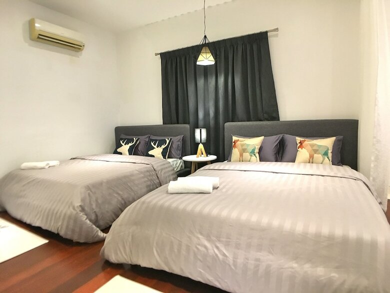 Hotel Ibook 8 -superior 1bedroom Gurney Suites